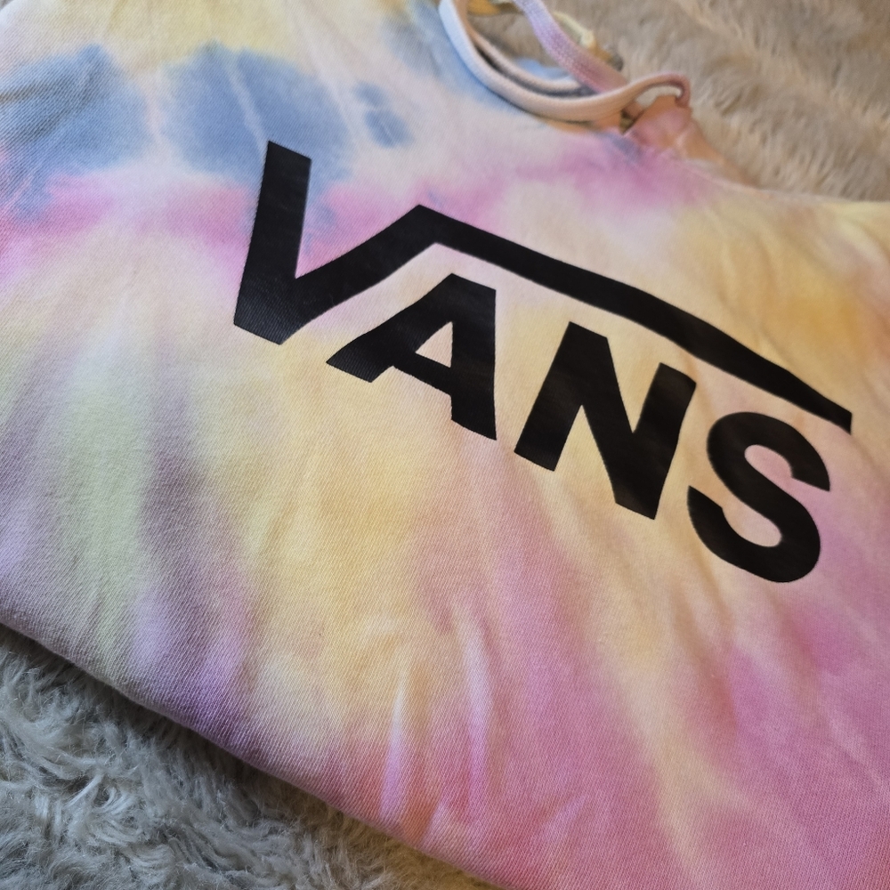 Vans Pastel Tie-Dye Hoodie